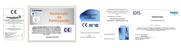certificados